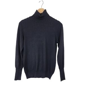 NWT Joseph A. Black Long Sleeved Turtleneck Sweater Size S